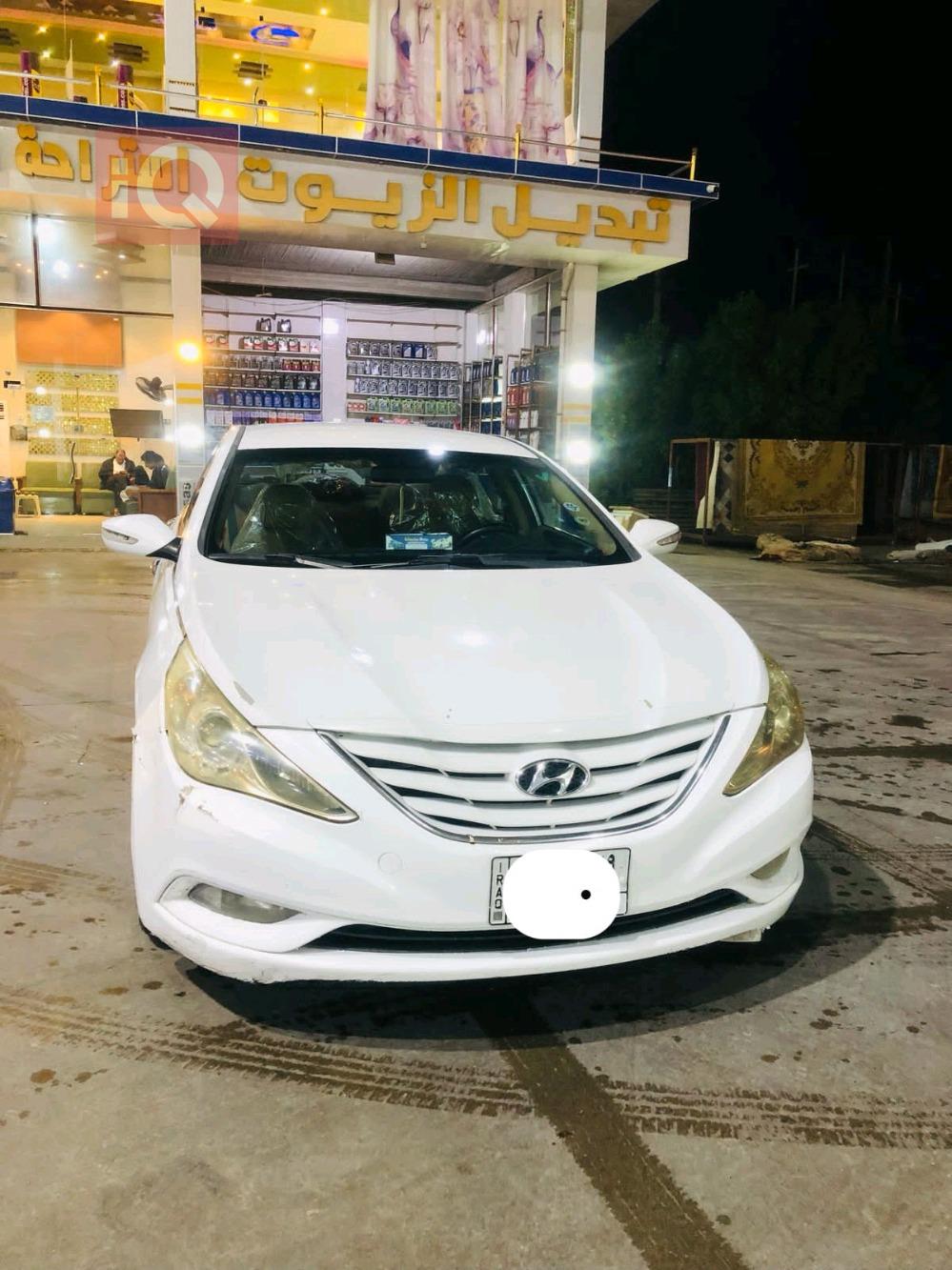 هیوندای سۆناتا